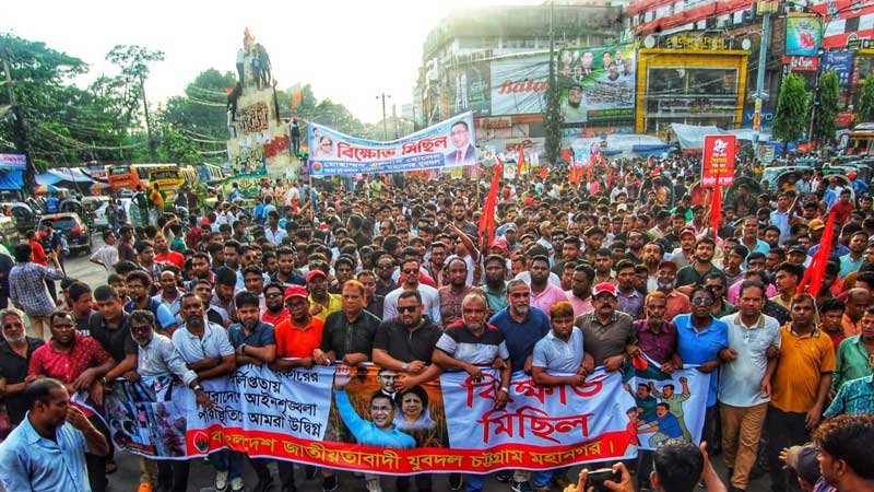 তারেক রহমানের বিরুদ্ধে অপপ্রচার সহ্য করা হবে না: মীর হেলাল