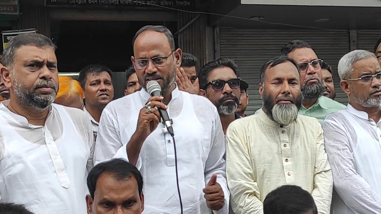বিএনপির সাথে জামায়াতে ইসলাম যখন ছিলো তাদের অনেক দায় বিএনপি নিয়েছে : সুলতান সালাউদ্দিন টুকু