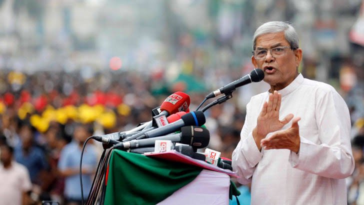 নির্বাচন বিলম্বে পরিস্থিতি ঘোলাটে হচ্ছে: বিএনপি মহাসচিব