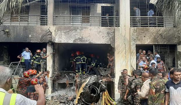 "প্রকৃত মৃত্যুর সংখ্যা গোপন করা হচ্ছে " মাইলস্টোন ট্রাজেডি!
