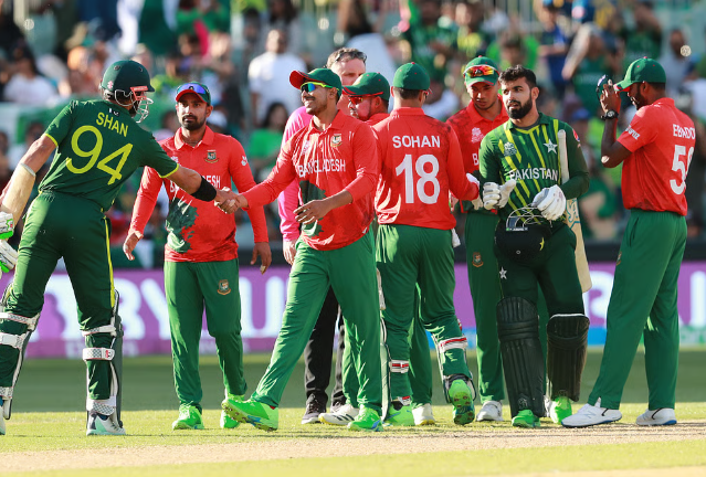 বাংলাদেশের বিপক্ষে ব্যর্থতায় র্যাংকিংয়ে বড় ক্ষতির মুখে পাকিস্তান ক্রিকেটাররা