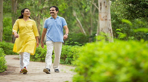 ব্যস্ত জীবনে সুস্থ থাকার সহজ অভ্যাস