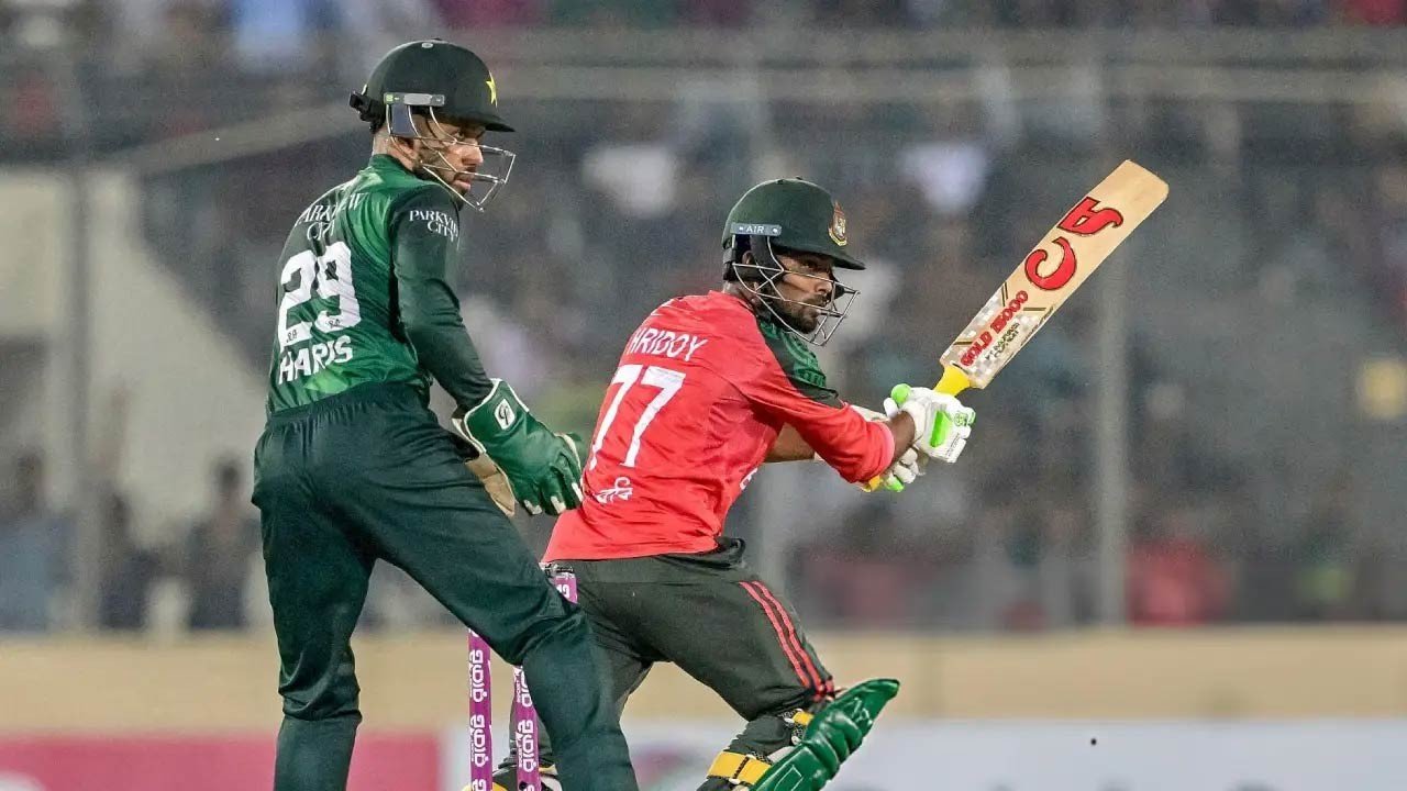 শেষ ম্যাচে বড় হার, তবুও সিরিজ বাংলাদেশের