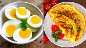 ভাজা না সেদ্ধ—ডিম কোনটি বেশি স্বাস্থ্যকর?