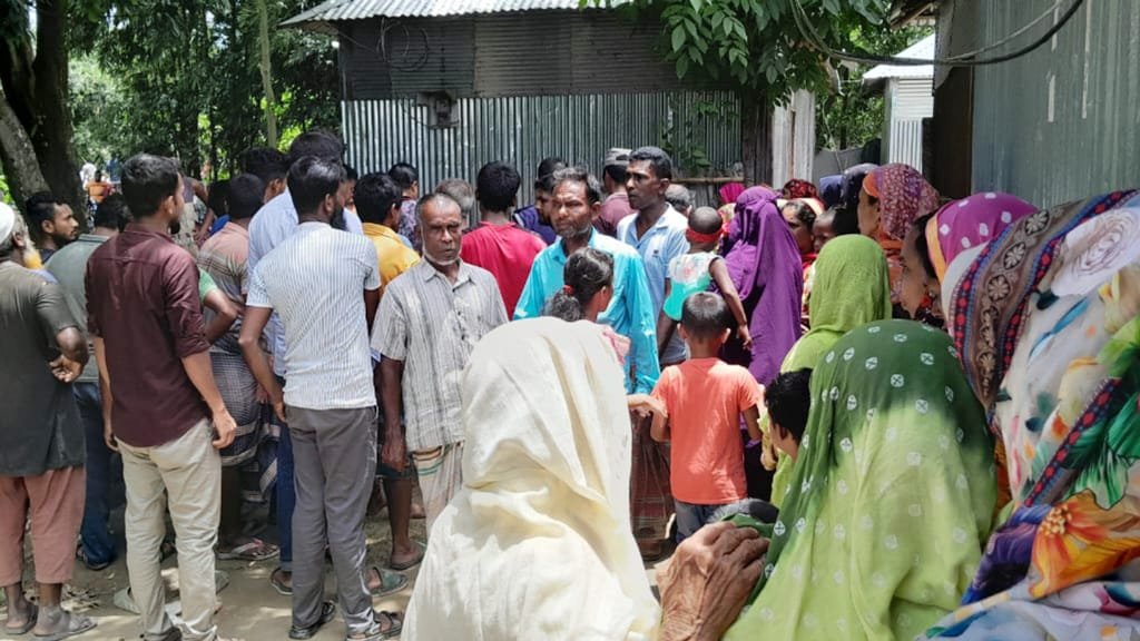 আদিতমারীতে জমি নিয়ে সংঘর্ষে বৃদ্ধার মৃত্যু