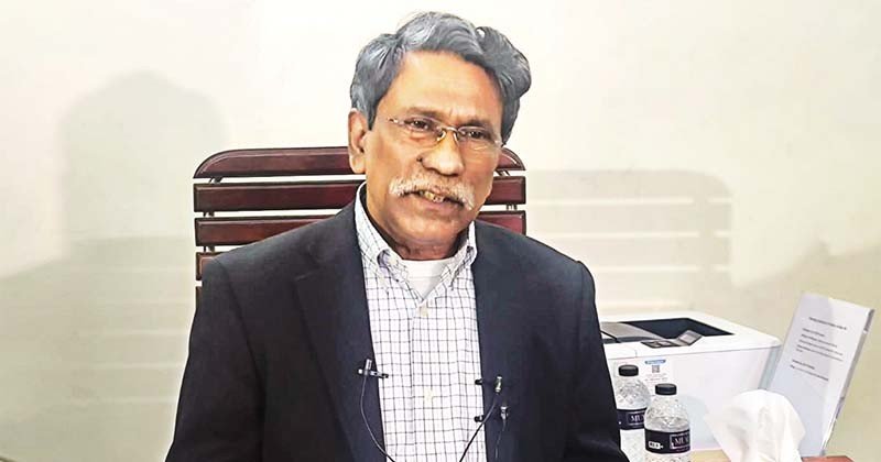 জাতীয় সনদের খসড়া সোমবারের মধ্যে রাজনৈতিক দলগুলোর কাছে পাঠানো হবে: ড. আলী রীয়াজ
