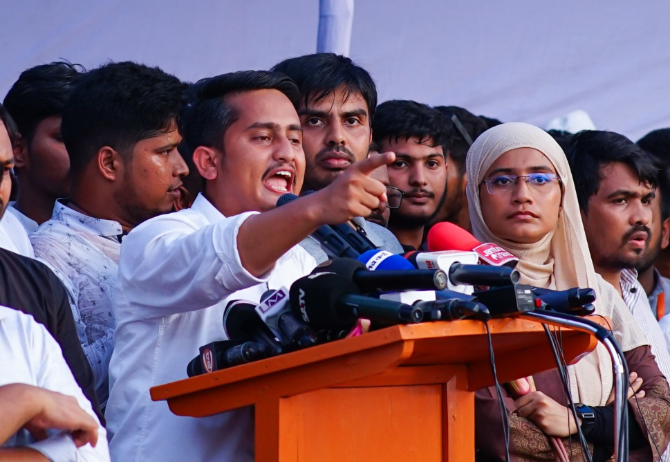 সমাবেশের স্থান পরিবর্তনে কৃতজ্ঞতা জানাল জাতীয় নাগরিক পার্টি