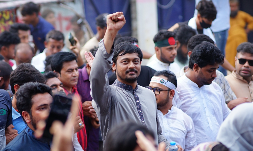 ‘শেখ হাসিনাকে ফিরিয়ে দিন’, ভারতকে হুঁশিয়ারি নাসিরউদ্দীন পাটওয়ারীর