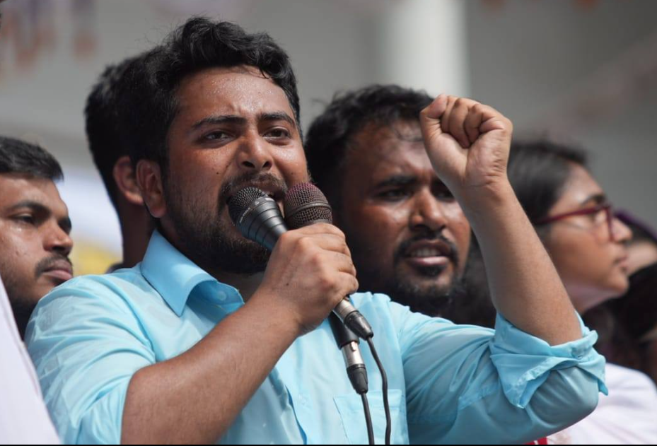 জুলাই অভ্যুত্থান নিয়ে বিতর্কে এনসিপি আহ্বায়ক নাহিদ ইসলাম: “শিবিরের একক ভূমিকা নয়”