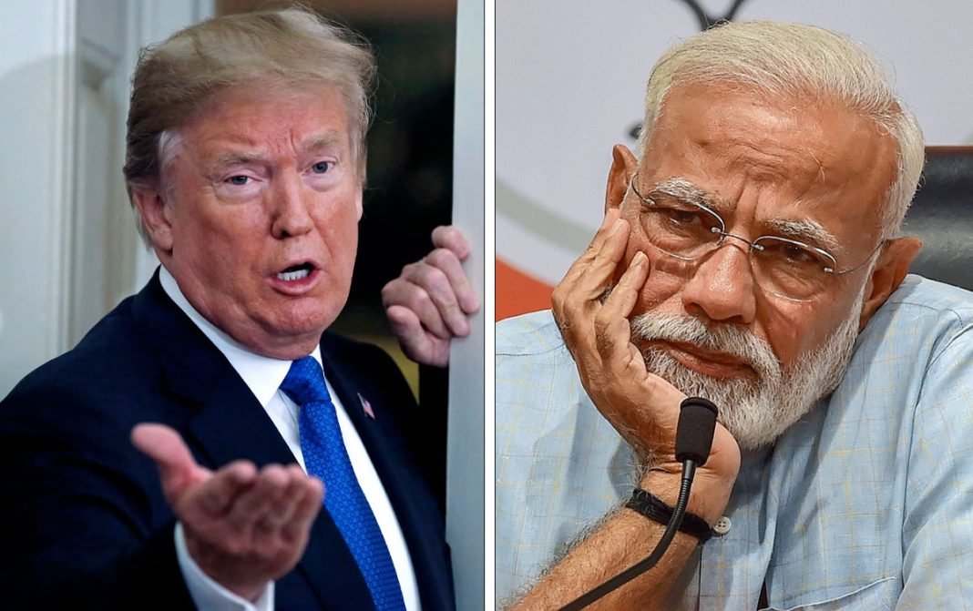 ইরানি পণ্য বাণিজ্যে যুক্ত ভারতীয় প্রতিষ্ঠানের ওপর যুক্তরাষ্ট্রের নিষেধাজ্ঞা, পাল্টা শুল্কের ঘোষণাও ট্রাম্পের