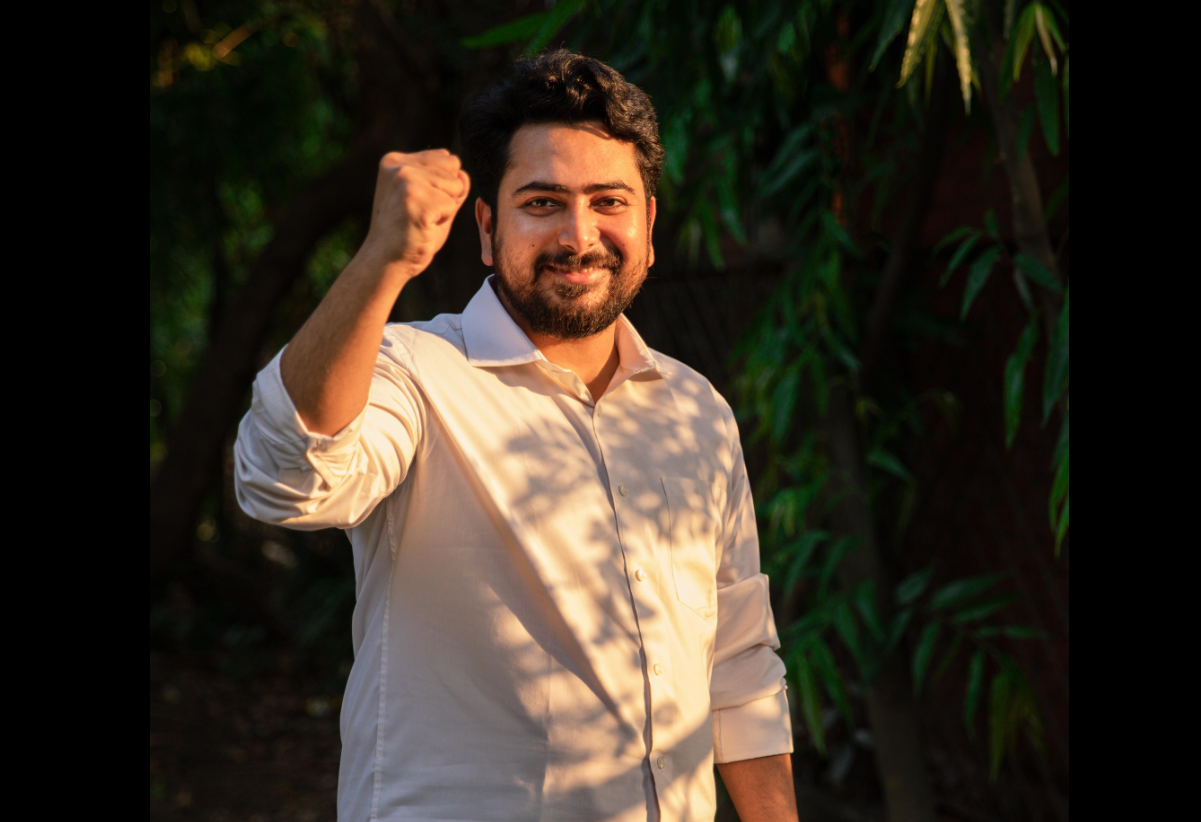 "ছাত্র আন্দোলন নিয়ে বিএনপি ও শিবিরের দাবিকে মিথ্যাচার" - বললেন নাহিদ ইসলাম