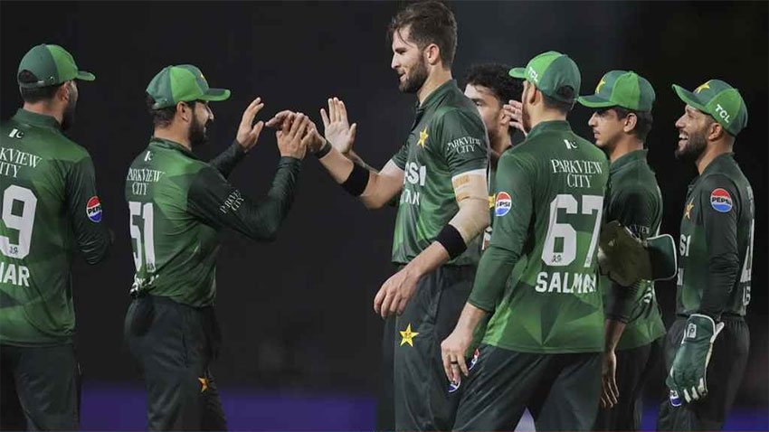 সাইম আয়ুবের নৈপুণ্যে লডারহিলে সহজ জয় পাকিস্তানের