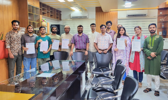 রাজশাহী বিশ্ববিদ্যালয়ে ফাইন আর্টস ক্লাবের আত্মপ্রকাশ, প্রথম কমিটি ঘোষণা