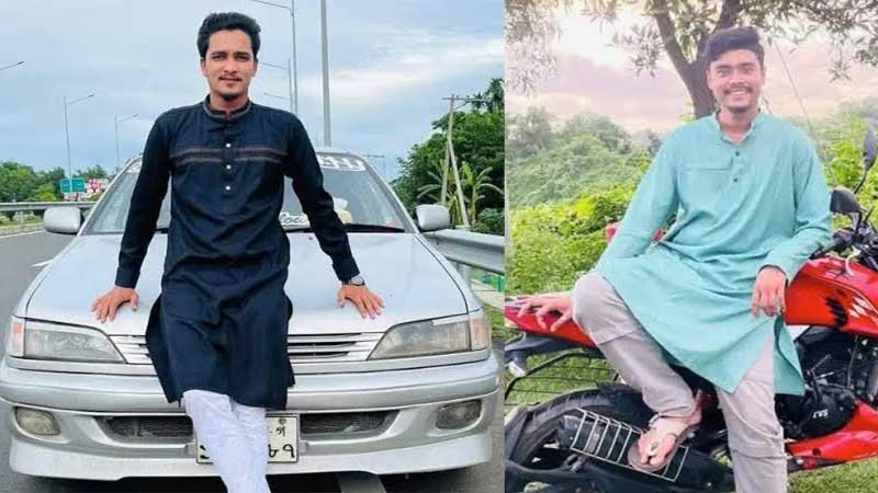সীতাকুণ্ডে সড়ক দুর্ঘটনায় ছাত্রদলের ২ নেতা নিহত