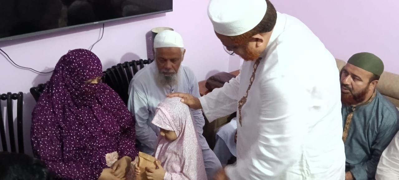 দর্শনায় শহীদ মাসুদ রানার পরিবারকে জামায়াতের সহায়তা, জানানো হলো কৃতজ্ঞতা ও দোয়া