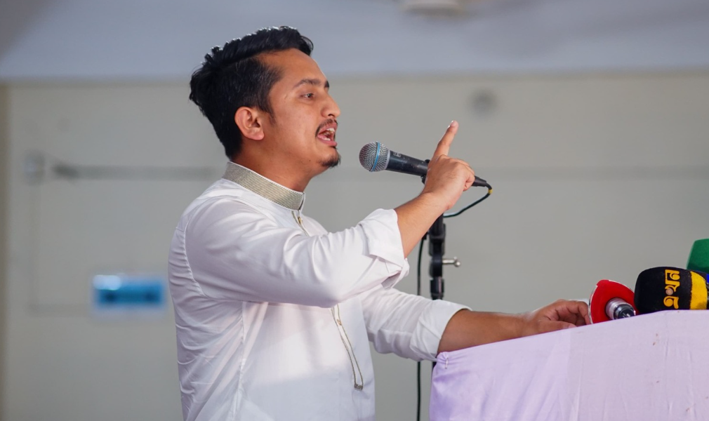 ৫ আগস্ট বিকেল ৫টায় “জুলাই ঘোষণাপত্র” প্রকাশ করবে অন্তর্বর্তী সরকার