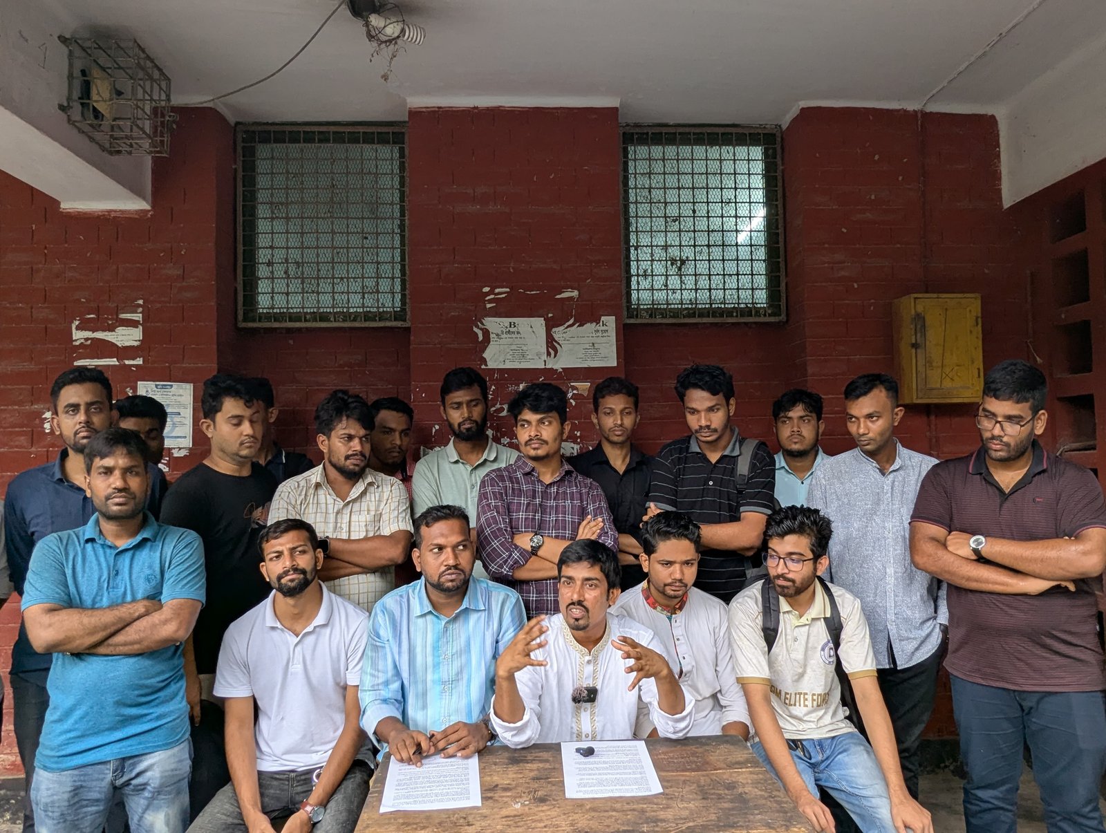 রাবিতে ফ্যাসিবাদবিরোধী প্রতিরোধ গড়ে তুলতে ছাত্রদলের আহ্বান