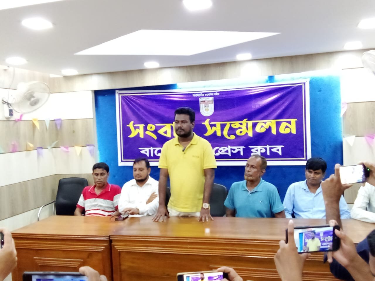 বিএনপির সম্মেলন পন্ড করতে পরিকল্পিতভাবে সহিংসতা তৈরির অভিযোগ
