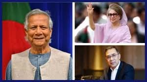 খালেদা-তারেকের পক্ষ থেকে ‘জুলাই ঘোষণাপত্র’ মঞ্চে বিএনপির প্রতিনিধিত্ব