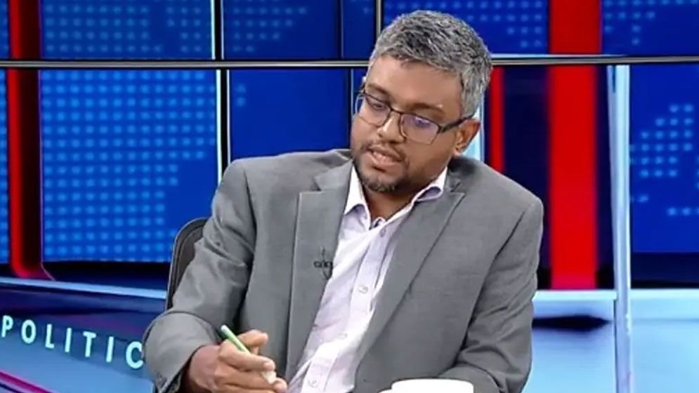 “‘পাকিস্তানি’ বলার রাজনীতি শেষ: ড. মির্জা গালিব