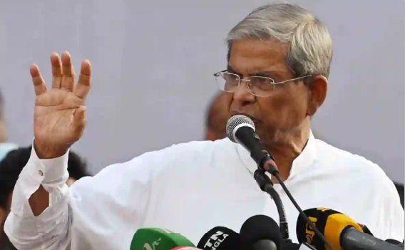 রাজনৈতিক অচলাবস্থার অবসানে জুলাই ঘোষণাপত্র কার্যকর হবে: বিএনপি