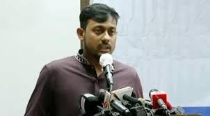 পিটার হাসের সঙ্গে এনসিপি নেতাদের বৈঠকের খবর ‘গুজব’: নাসীরুদ্দীন পাটওয়ারী