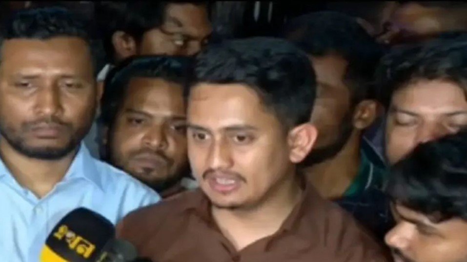 ধর্ষকদের প্রকাশ্যে ফাঁসি হোক!" — সারজিস আলমের কড়া দাবি