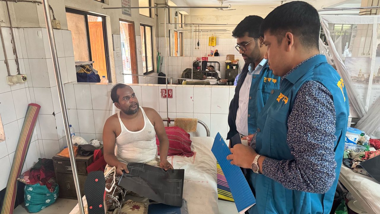 পঙ্গু হাসপাতালে চিকিৎসকের ২৪৪ পদ ফাঁকা
