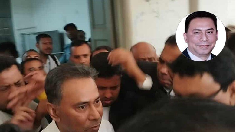 তারেক রহমানের খালাতো ভাই তুহিনকে কারাগারে পাঠানোর নির্দেশ