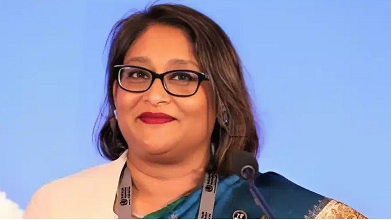 সায়মা ওয়াজেদের ফ্ল্যাট জব্দ, আদালতের আদেশে রিসিভার নিয়োগ