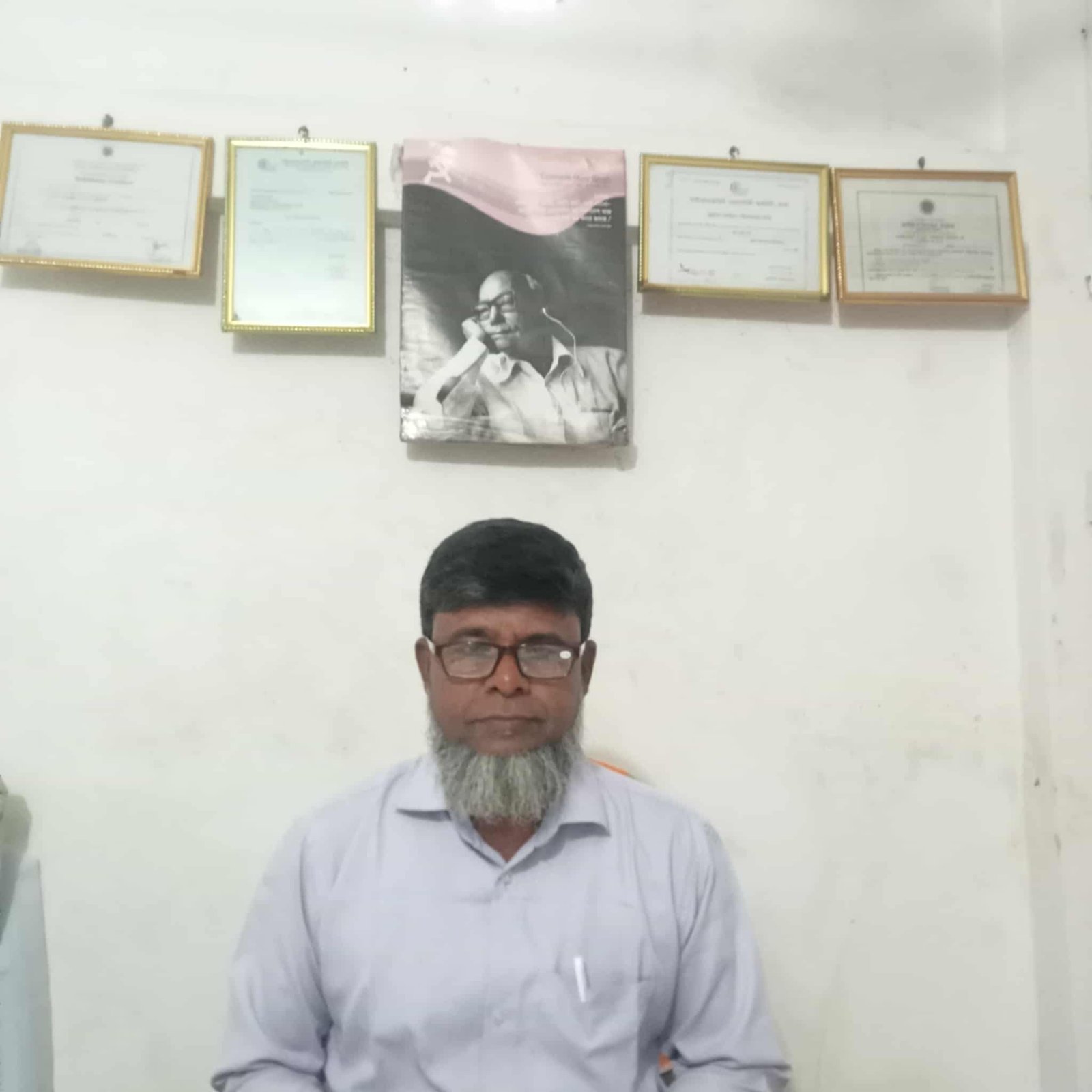 বয়স নয়, ইচ্ছাশক্তিই বড়—প্রমাণ দিলেন খায়রুল