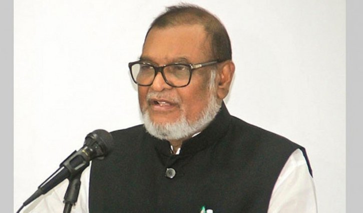 সাবেক মন্ত্রী মোজাম্মেল হকের বিরুদ্ধে দুদকের মামলা