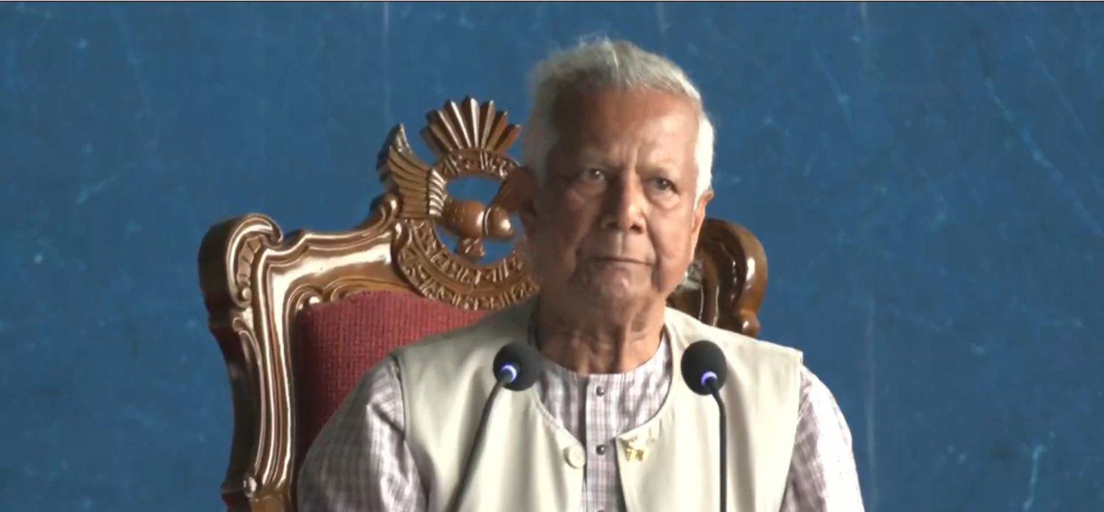 যুদ্ধের প্রস্তুতি রাখতে হবে, না রাখা আত্মঘাতী: প্রধান উপদেষ্টা