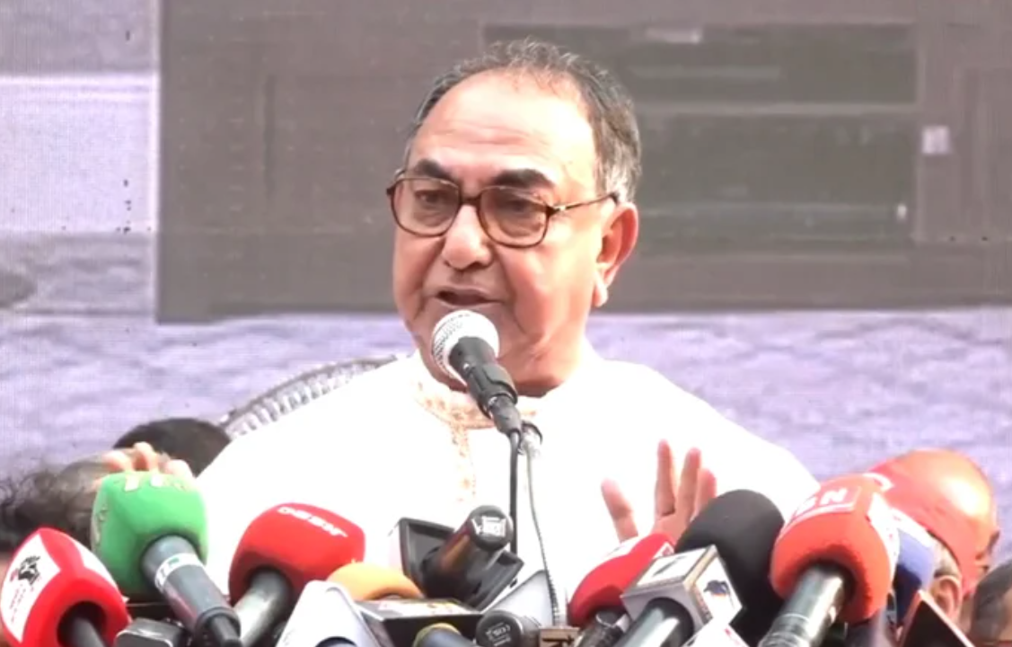 ১৭ বছর গাছে পানি দিয়েছে বিএনপি, ফল খেয়েছেন আপনারা: মির্জা আব্বাস