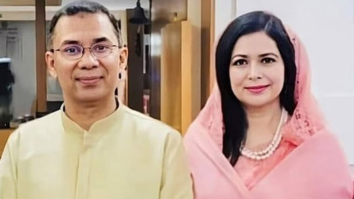 তারেক রহমানের সহধর্মিণী ডা. জুবাইদার নিরাপত্তায় পুলিশকে চিঠি