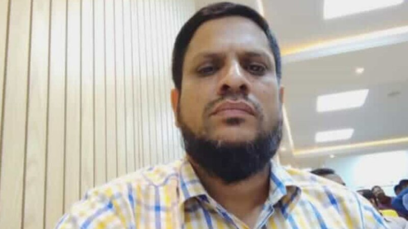 প্রতারণা মামলায় ব্যাংক কর্মকর্তা কারাগারে