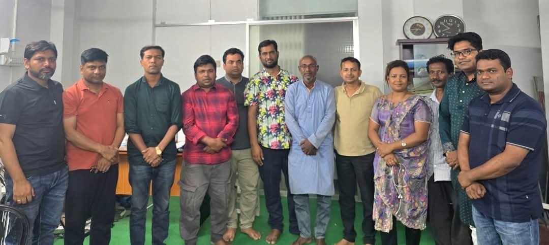 আশুলিয়া প্রেসক্লাবের নতুন কমিটি গঠন, সভাপতি মোজাফফর জয় ও সম্পাদক মাহফুজুর নিপু