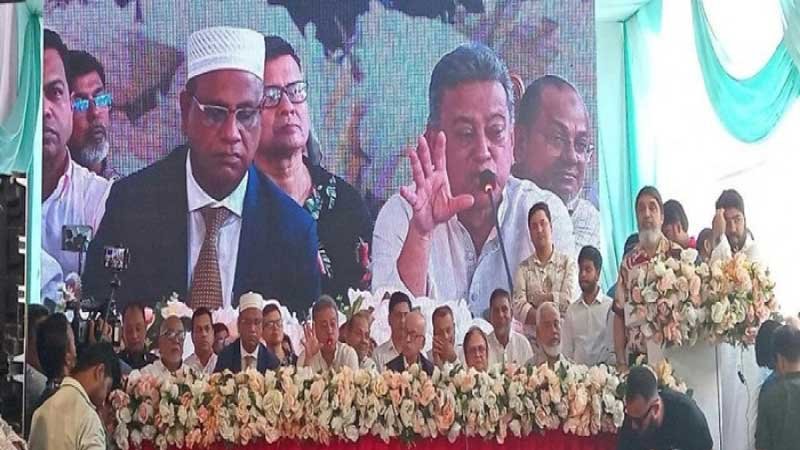 চট্টগ্রামে দেশের সবচেয়ে বড় ক্যান্সার হাসপাতাল হবে : আমীর খসরু