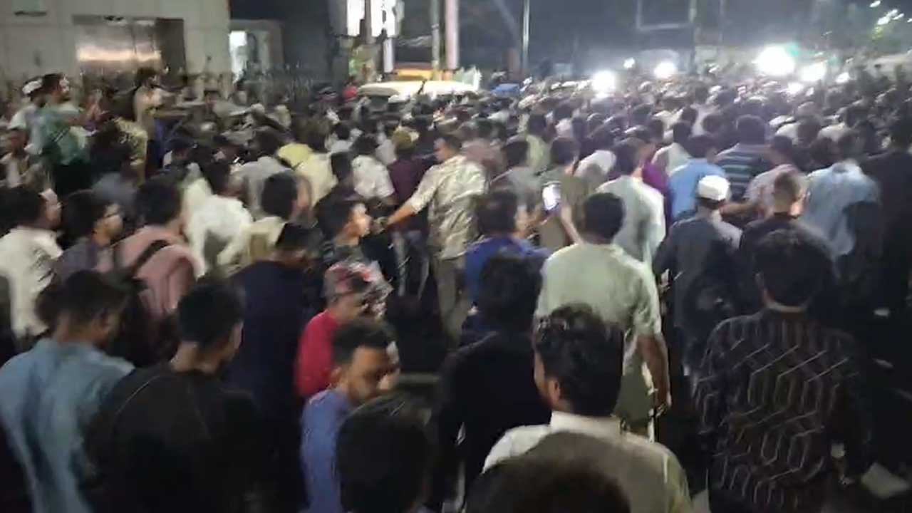 গাজীপুরে হামলার প্রতিবাদে ঢাকায় এনসিপির বিক্ষোভ, ২৪ ঘণ্টার আল্টিমেটাম