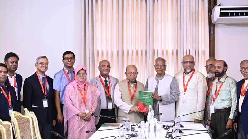 স্বতন্ত্র ‘বাংলাদেশ স্বাস্থ্য সার্ভিস’ গঠনের প্রস্তাব স্বাস্থ্যখাত সংস্কার কমিশনের