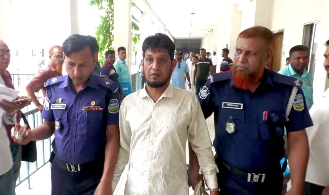 জামালপুরে ধর্ষন মামলায় একজনকে যাবজ্জীবন কারাদন্ড