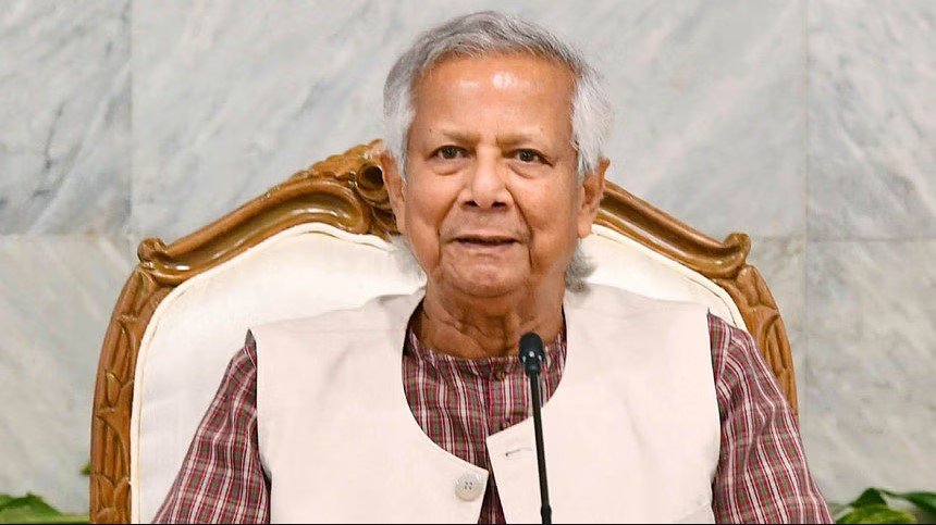 উপদেষ্টা পরিষদের সভায় ড. ইউনূস