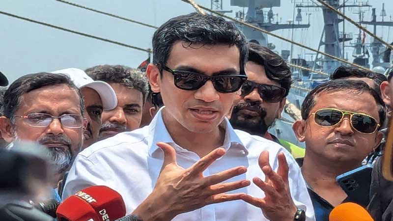 বে টার্মিনালে ২৫ হাজার লোকের কর্মসংস্থান হবে : বেজা নির্বাহী চেয়ারম্যান