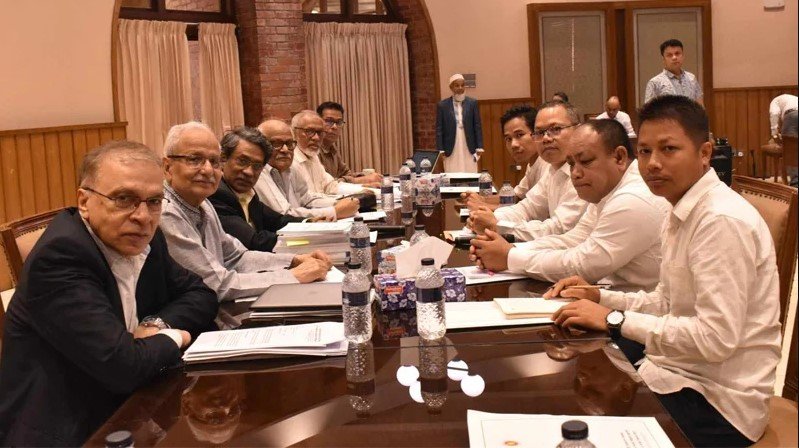 জাতীয় সনদ নাগরিকের সকল অধিকার সুরক্ষিত করবে: আলী রীয়াজ
