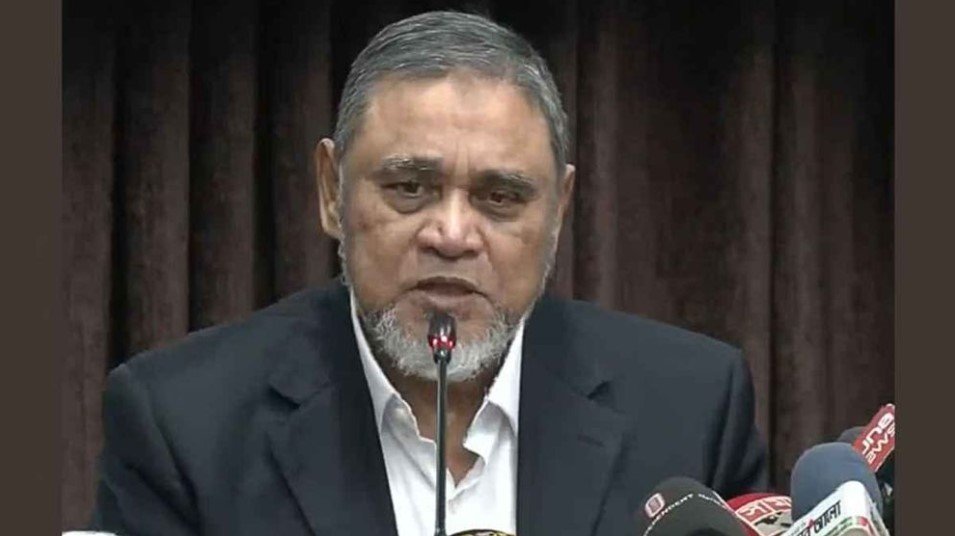 গেজেট প্রকাশের পরই আওয়ামী লীগের নিবন্ধন নিয়ে সিদ্ধান্ত: সিইসি
