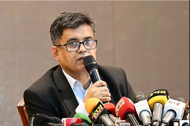 গণতান্ত্রিক বিশ্ব কখনো খুনি-দুর্নীতিগ্রস্ত আওয়ামী লীগের পাশে দাঁড়াবে না: প্রেস সচিব