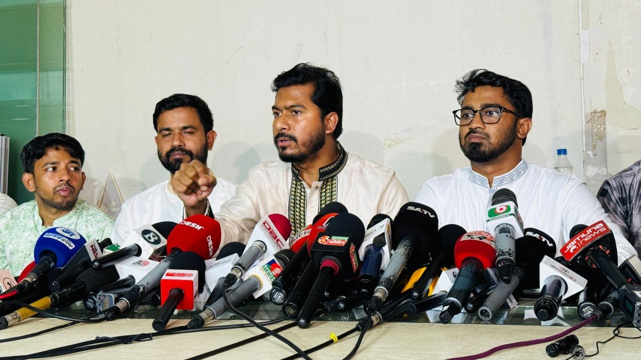 এবার জাতীয় পার্টির নিবন্ধন বাতিল দাবি গণঅধিকার পরিষদের