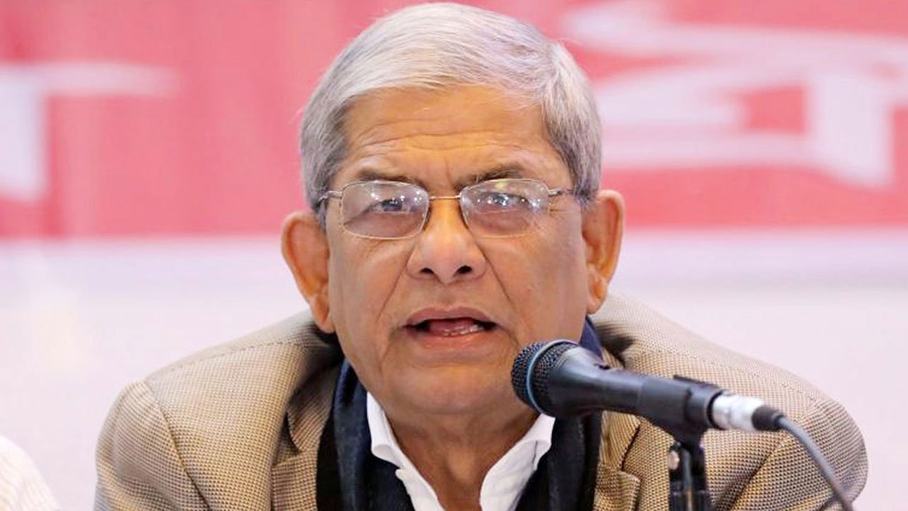 আ. লীগ নিষিদ্ধ চেয়ে প্রধান উপদেষ্টাকে বারবার পত্র দিয়েছে বিএনপি