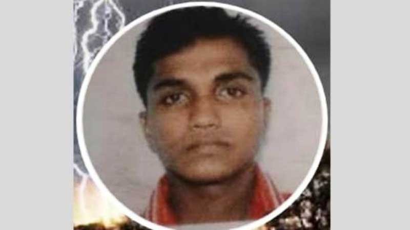 বজ্রপাতে এক কৃষকের মৃত্যু