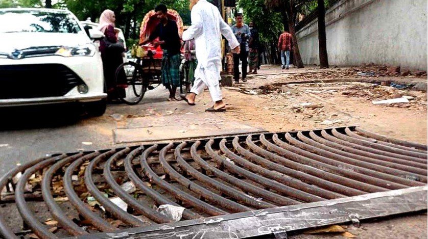 অকার্যকর ‘ট্র্যাপার’ : বাড়ছে ভোগান্তি